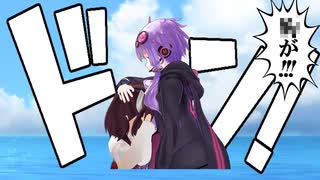 もしワンピースのあの名シーンをゆかきりが再現したら…【ソフトウェアトーク劇場】