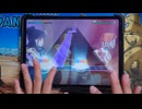 【シャニソン】一般人がヒカリのdestination(アニメver.)を全難易度やるとこうなる