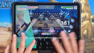 【ガルパ】一般人がFloral Havenをやるとこうなる