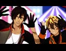 【MMD刀剣乱舞】ポジティブ☆ダンスタイム【広光兄弟】