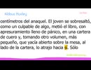 Aldous Huxley - La Isla 2/4