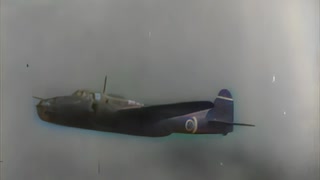 日本ニュース第132号 1942年（昭和17年）12月 AIカラー化
