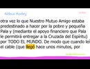 Aldous Huxley - La Isla 3/4