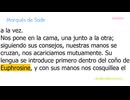 Marqués de Sade - Juliette 1/10