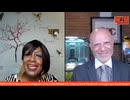 Vera Thomas Show telemarketing guest Richard Blank Costa Ricas Call Center