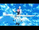 【MMD刀剣乱舞】トリコロール・エア・ライン【秋田藤四郎＆雲生】