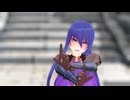 対魔忍MMD 秋山凜子　オーバーライド