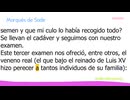 Marqués de Sade - Juliette 5/10