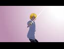 盤上で切り込む一手を【MMDヒカ碁】
