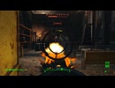 Fallout4 ミニガンを開発しました