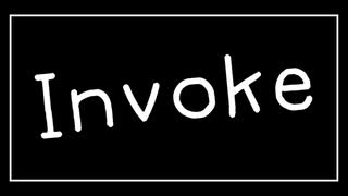 Invoke -インヴォーク-｜宮舞モカ