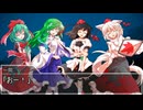 【東方卓遊戯】守矢神社のトーキョーN◎VA Act6-8【トーキョーN◎VA】