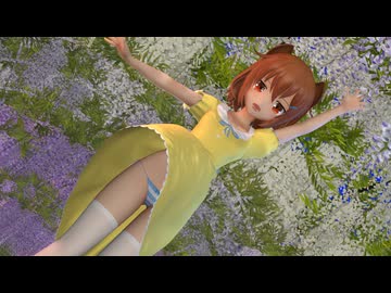 【MMD艦これ】 雷 「スーパーヒーロー」