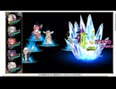 【花騎士】ヒャクニチソウ（不在の友を思う水着）＋スターグラス編成VS"逃がし屋の本気？"