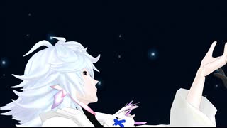 【Fate/MMD】マーリンお兄さんとflos