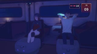 [Eternights　#22]今日も元気にイチャイチャタイム