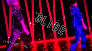 【vrmliveviewer】うちの子達踊らせてみた（GLIDE）高校生組
