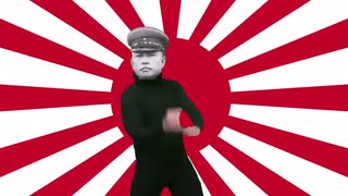 大日本帝国に反省を促す石原莞爾