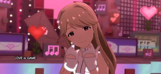 【ミリシタ】美奈子・朋花・やよい・百合子「LOVE is GAME」(ユニット衣装/SHS)【ユニットMV】