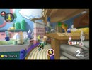 【野良世界レート戦】マリオカート８ＤＸお気楽実況プレイpart152【ロック視点】