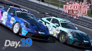 【Gran Turismo 7】ボイロ達の活動日誌 Day19【VOICEROID実況】