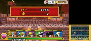 【#パズマリ 】 裏ワールド2 攻略