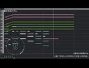 日常アニメでありそうなコミカルな感じの曲
