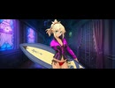 【FGO】水着モードレッド（マイルーム）嫌い。