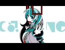 call me/初音ミク