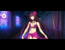 【FGO】スカサハ《水着》（マイルーム）男共の視線。