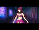 【FGO】スカサハ《水着》（マイルーム）影の国。