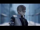 【MMD刀剣乱舞】シネマ　踊っていただいた【山鳥毛】