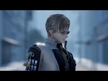 【MMD刀剣乱舞】シネマ　踊っていただいた【山鳥毛】