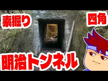 南伊豆青市の手掘りトンネルは看板とか専用駐車場とかがある割にGoogleMapに登録されていないのでもっと注目されるといいね編。【バーチャルいいゲーマー佳作選】