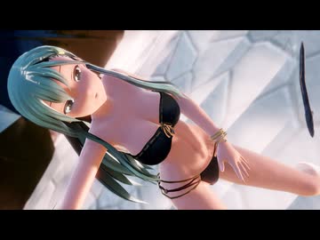 【MMD艦これ】【うなぎ祭り】Gimme×Gimme