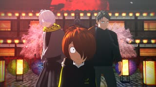 【ゲ謎MMD】唯一、愛ノ詠【秋のゲ謎MMD祭りEX】