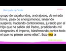 Marqués de Sade - Juliette 7/10