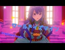 【vrmliveviewer】うちの子踊らせてみた（ワールドイズマイン）七星ver