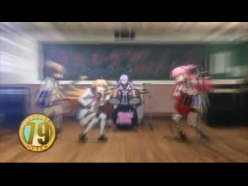アニメMAD】AngelBeats×おジャ魔女カーニバル - ニコニコ動画