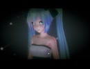 【MMD】 sing me to sleep 『Tda式キャミワンピMiku』