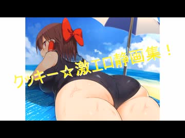 クッキー☆激エロ静画集！