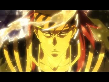 【BLEACH 千年血戦篇】双王蛇尾丸 狒皮転生&amp;蛇骸絶吼