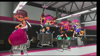 【スプラトゥーン3】ちょっと直あたんよー.mp2【淫夢実況】