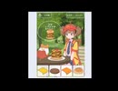 ダブチを食べまくるゲームの低音ヴォイスな初プレイ配信【食べ美ちゃんにハンバーガーを作るゲームらしい】