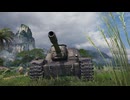 【WoT】急に21本目を作る気になったので戦車乗ります（SU-152）【結月ゆかり実況】