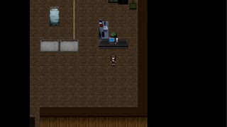 【Chaos Dead】♯2　鬼灯さんのデレ顔は控えめに言って良かったです【のびハザ・バイオ風2Dサバイバルホラーゲーム】