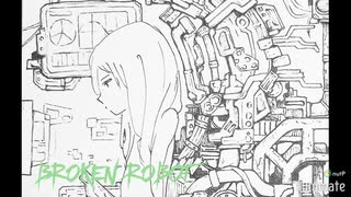 VY1オリジナル曲   broken robot