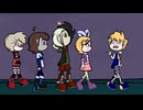 ワイヤーの上を歩く/Walk on the Wire - VOCALOID 歌とアニメーション