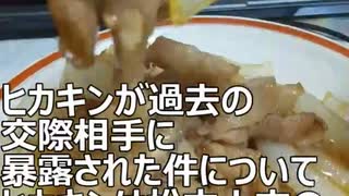 ヒカキンが過去の交際相手に暴露された件についてイメージがあまり下がらない　2024.01.23