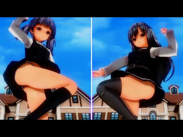 【COM3D2】朝潮と大潮でCharm in Love